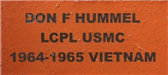 Hummel Don F