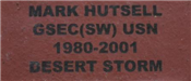 Hutsell Mark