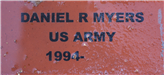 Myers Daniel R 