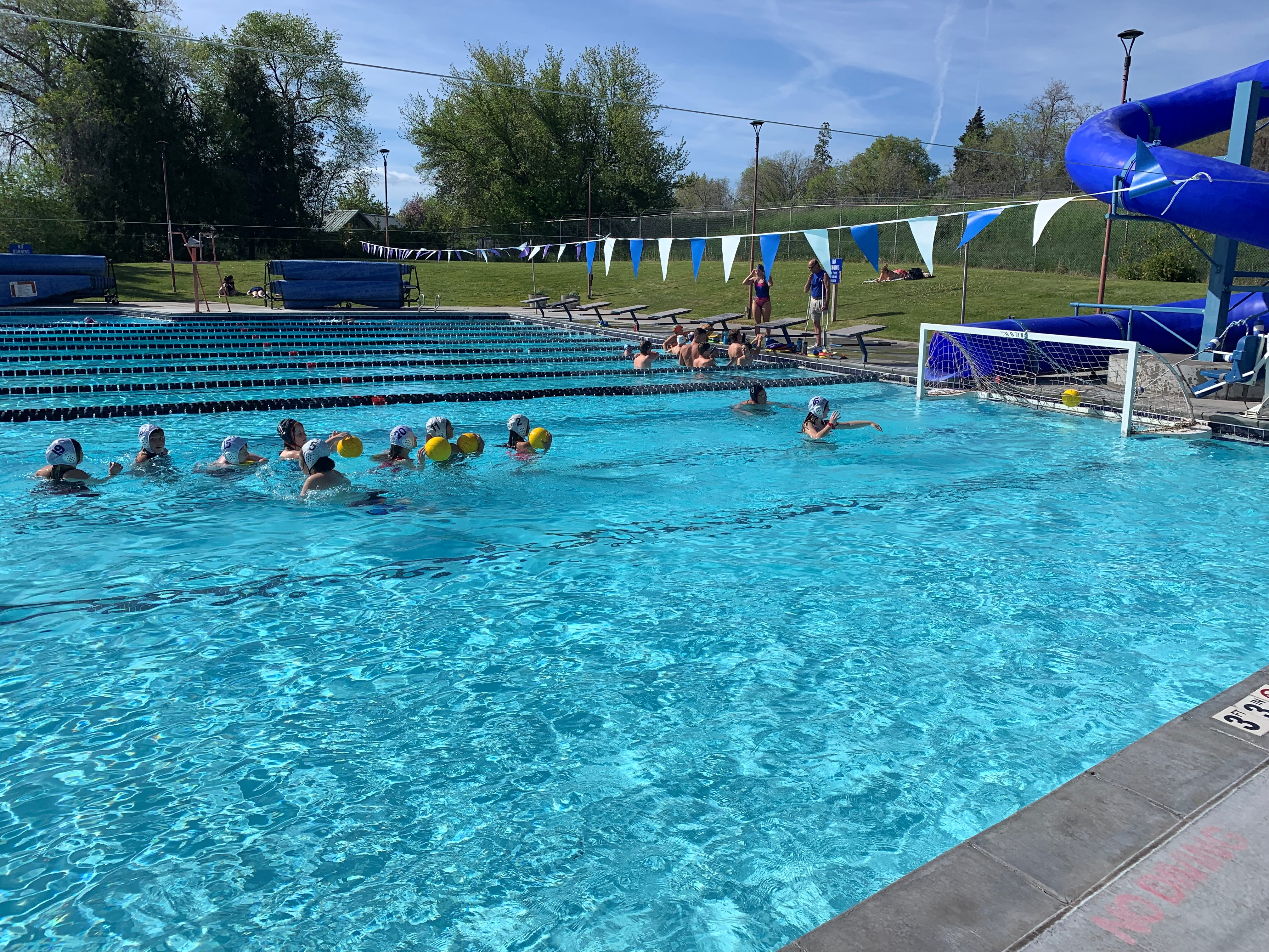 Water Polo Camp 2019 1