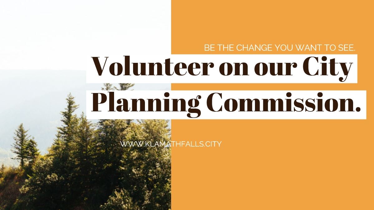 Planning Commission Opening