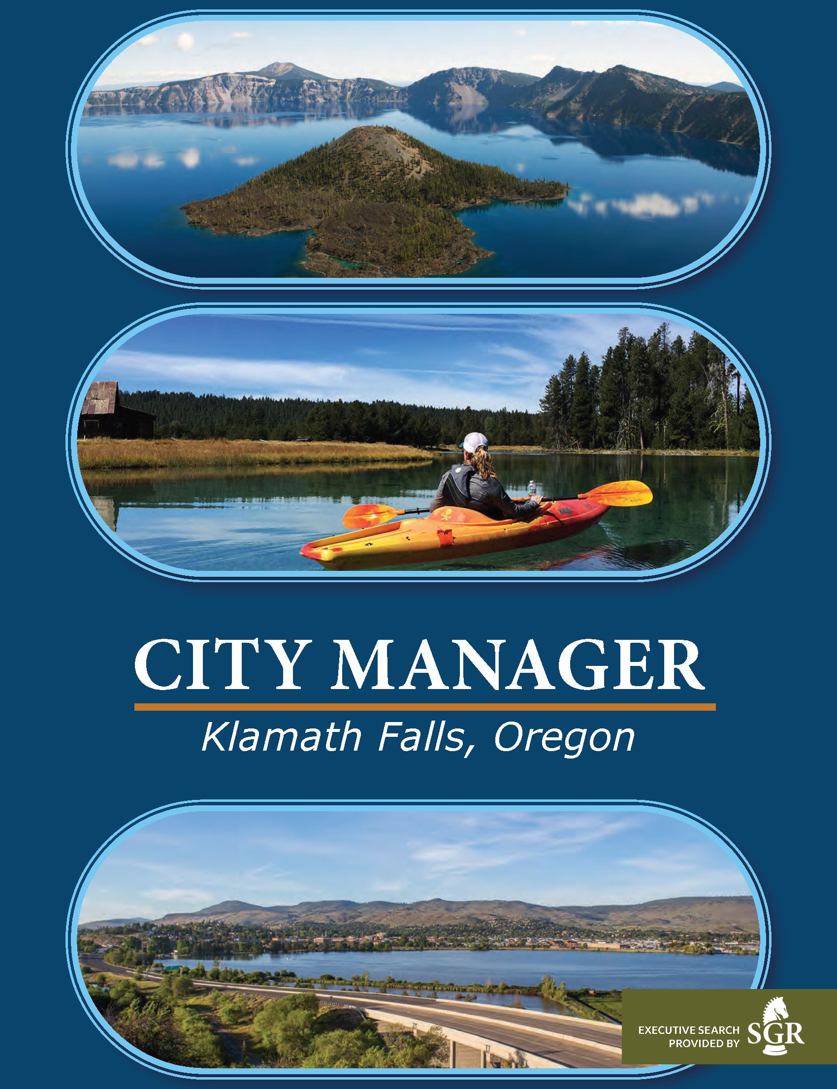 City Manager Recruitment