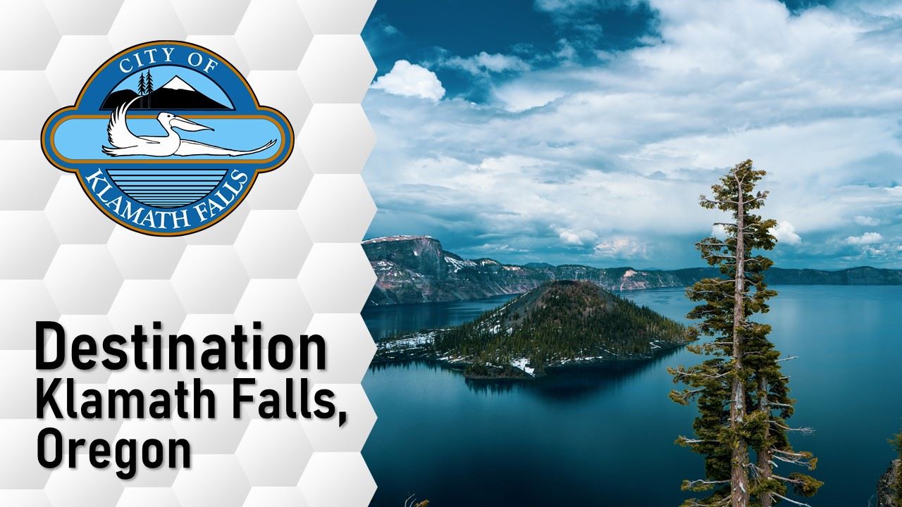 Destination Klamath Falls Video  Thumbnail