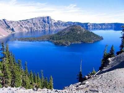 Crater Lake