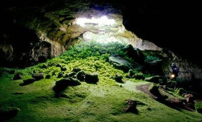 Lava Beds National Monument