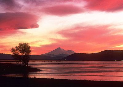 Volcanic Legacy Scenic Byway
