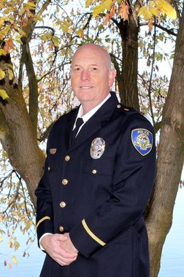 Captain Rob Dentinger