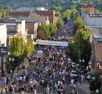 3rd-Thursdays-Klamath-Falls-Main-Street