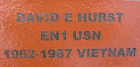 Hurst David E