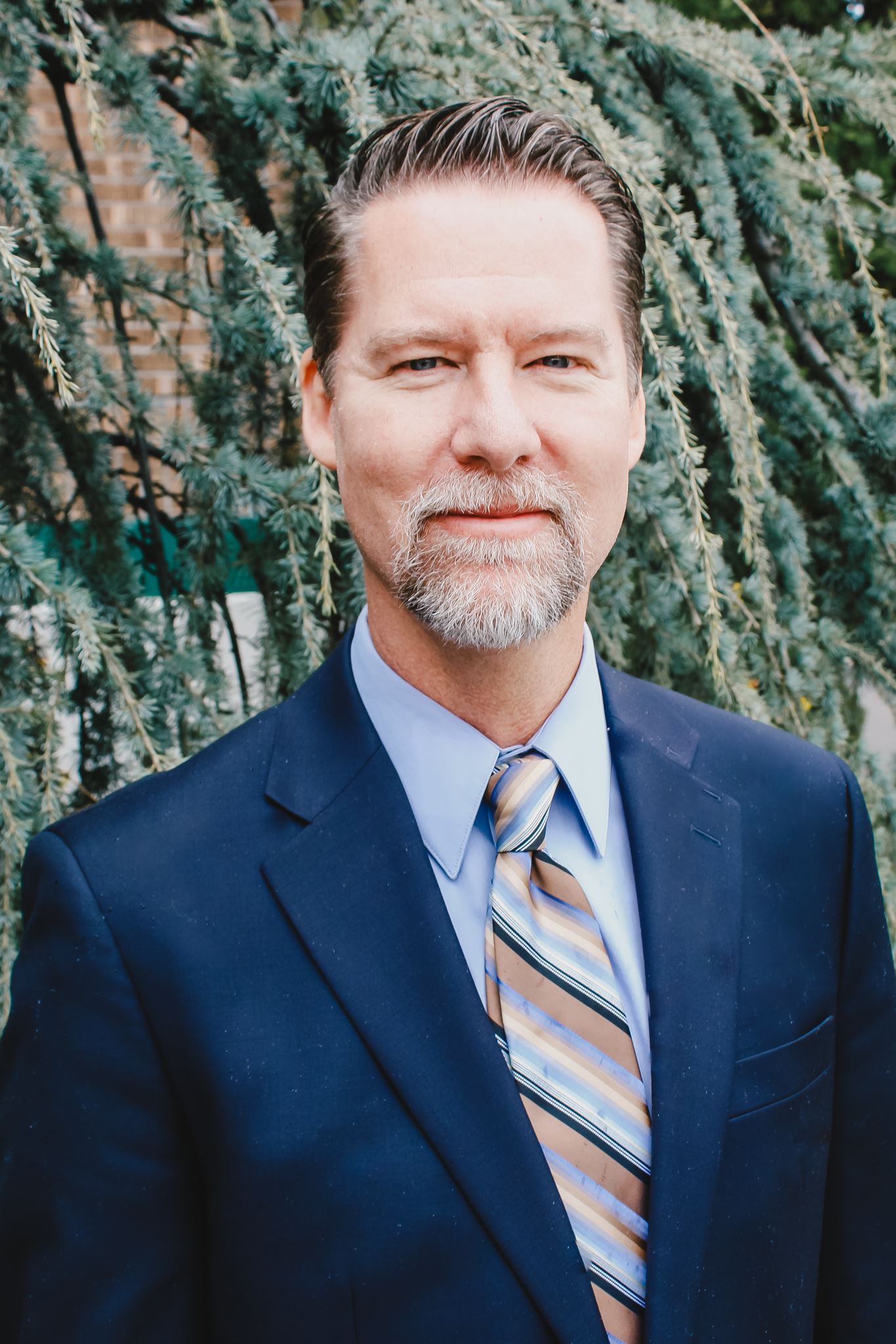 Jonathan Teichert City Manager