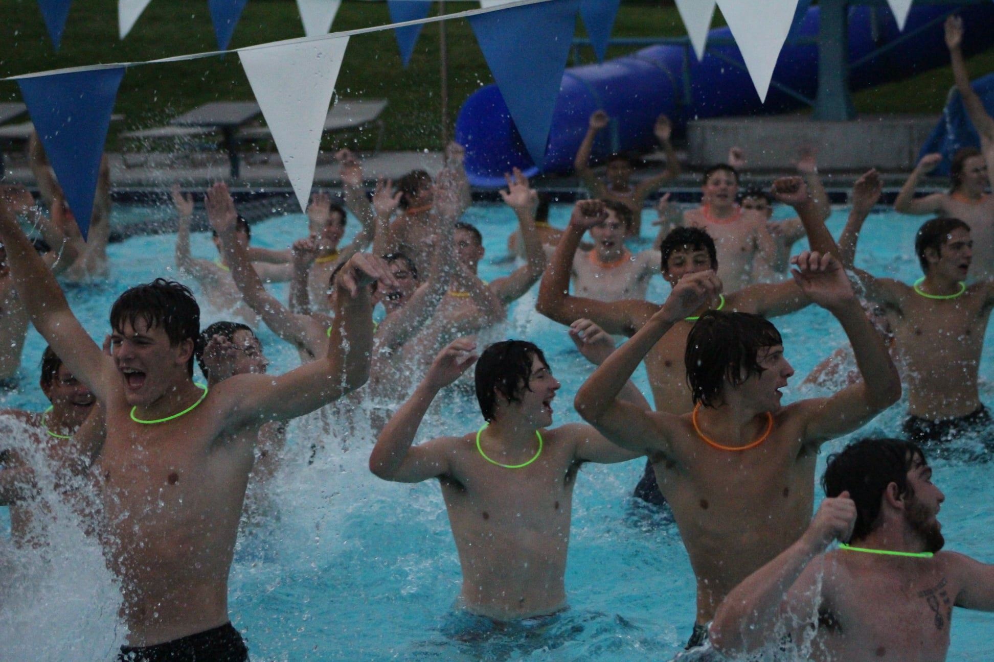 Henley Football Theme Night