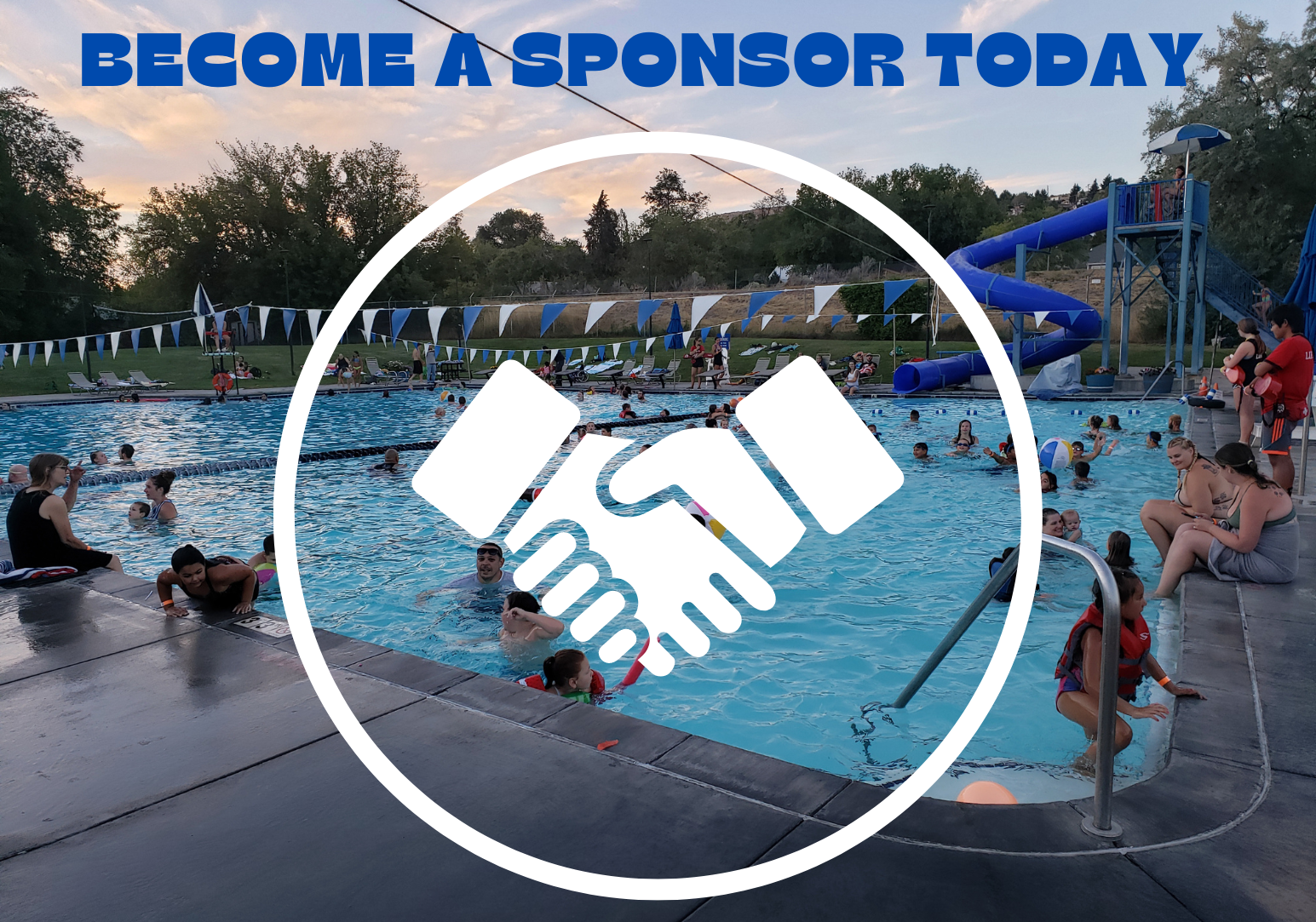 Become a Sponsor
