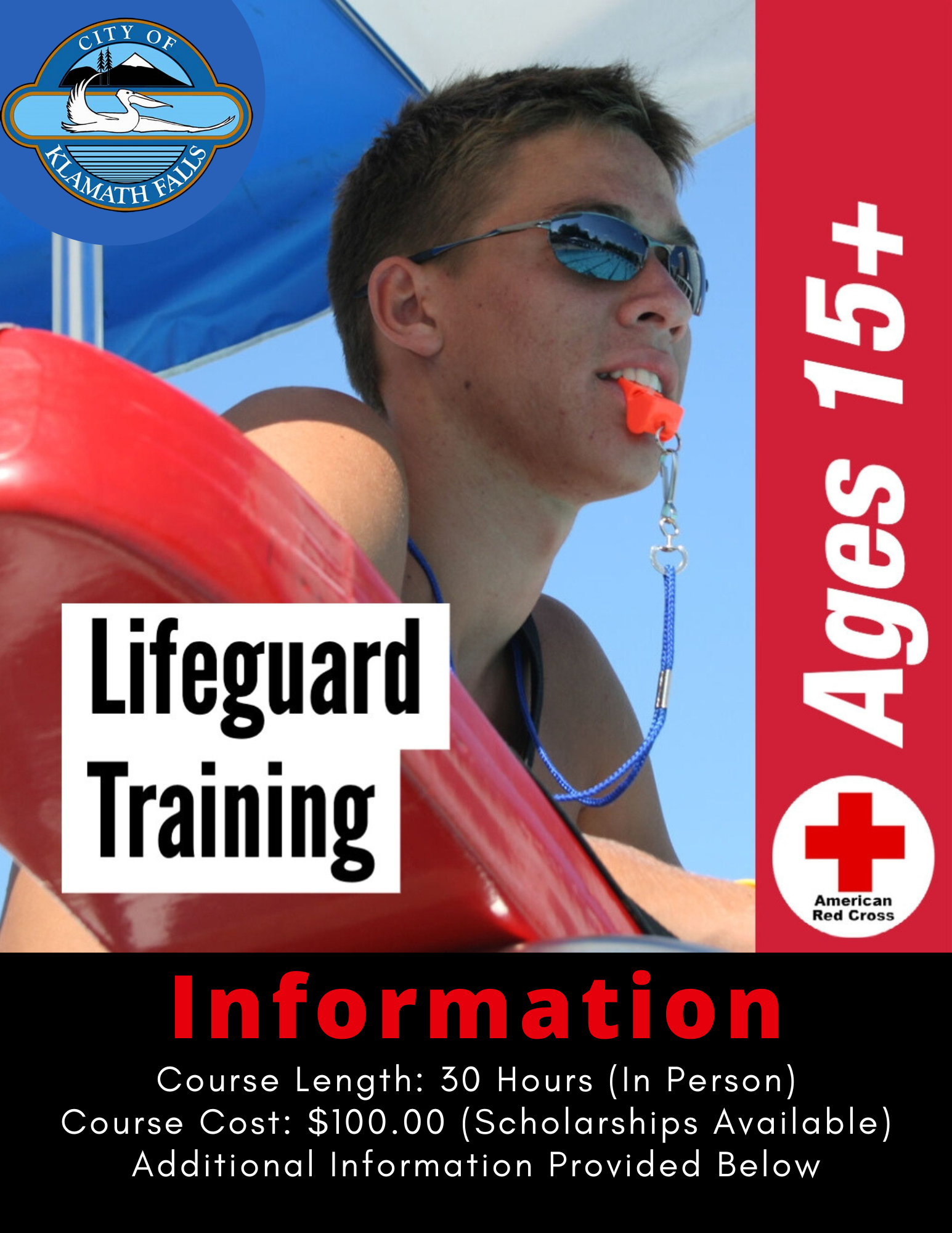 2025 Lifeguard and CPR courses