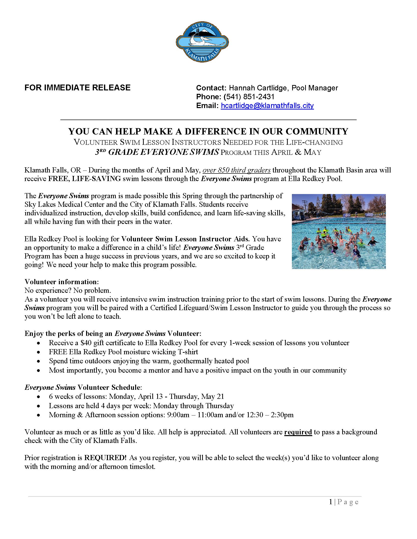 Press Release Volunteer Information 2026_Page_1