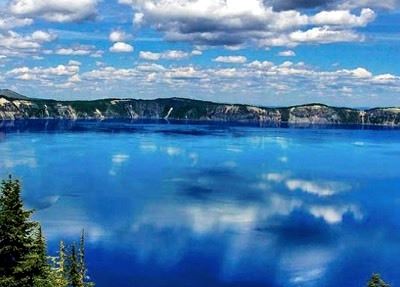 Crater Lake National Park